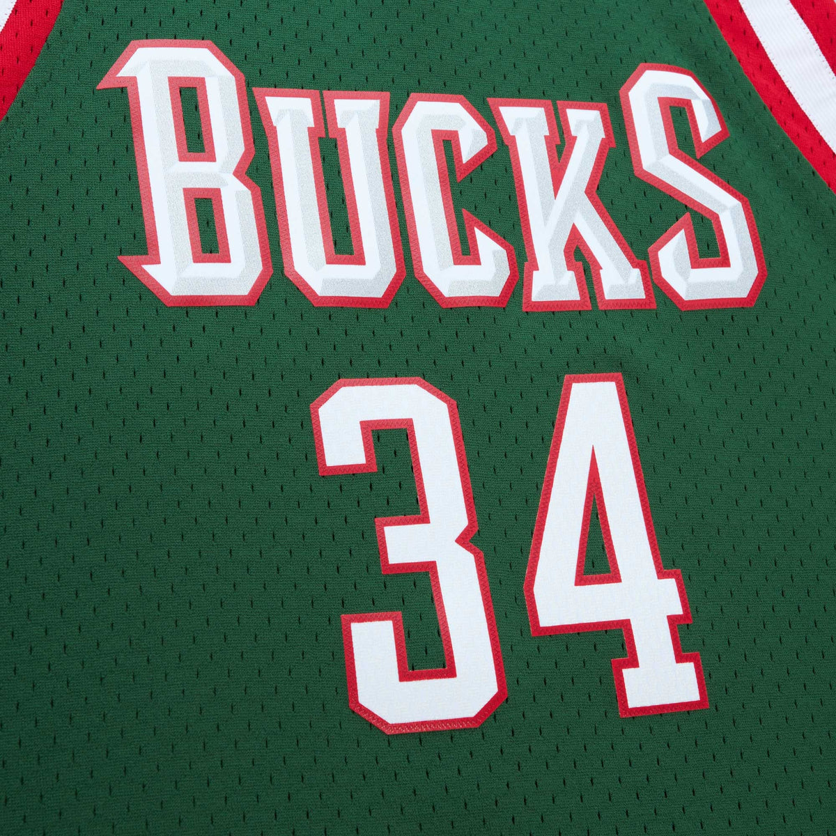 Men's Milwaukee Bucks Giannis Antetokounmpo Mitchell & Ness Hunter Green 2013/14 Hardwood Classics Swingman Jersey