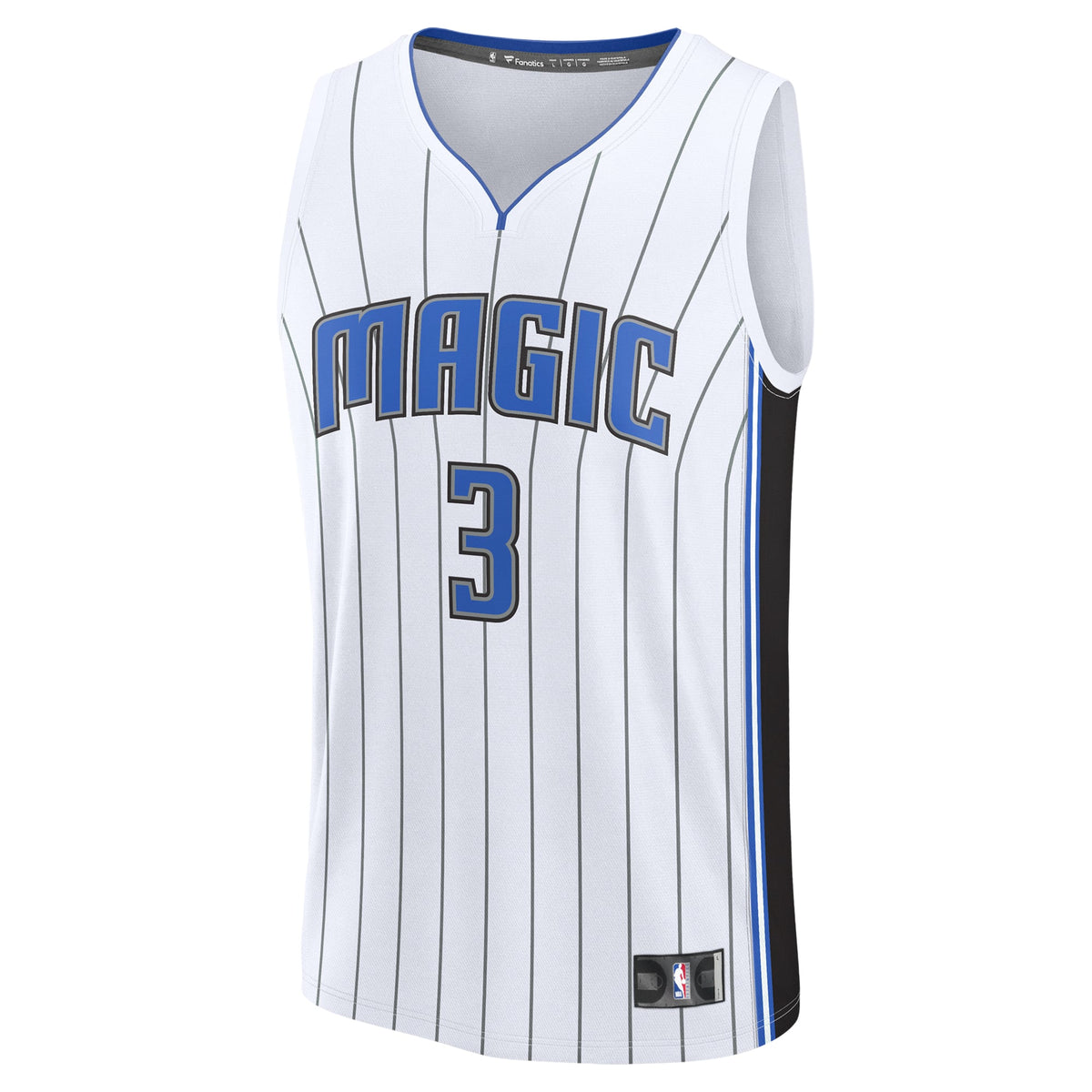 Men's Orlando Magic Kentavious Caldwell-Pope Fanatics White Fast Break Replica Player Jersey - Association Edition