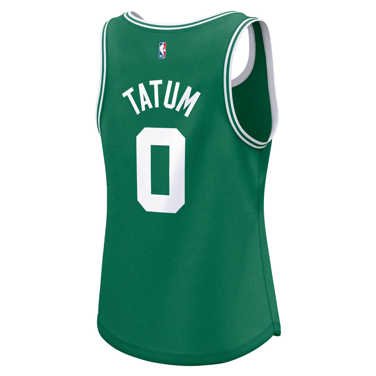 Women's Boston Celtics Jayson Tatum Fanatics Kelly Green Fast Break Player Jersey - Icon Edition